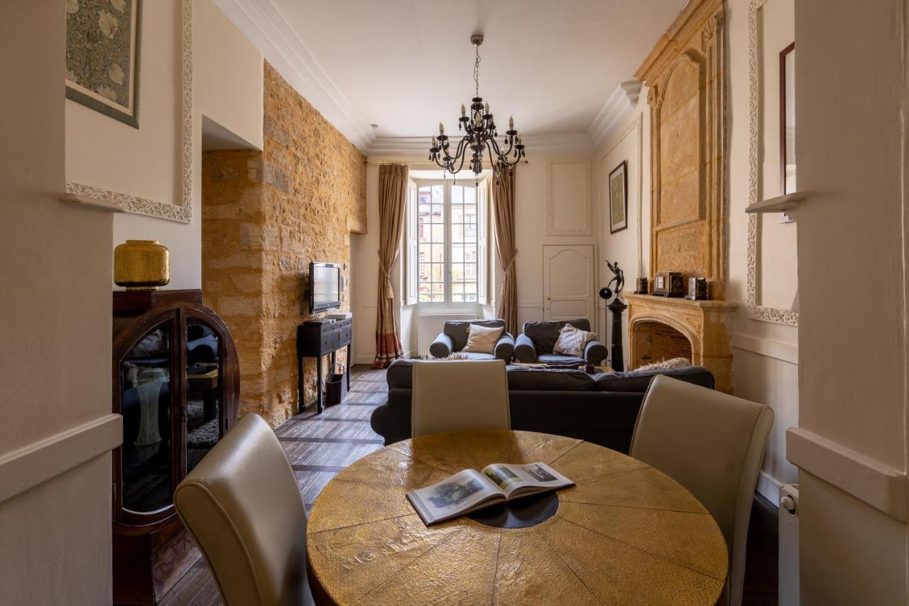 Heart Of Sarlat Daire Dış mekan fotoğraf