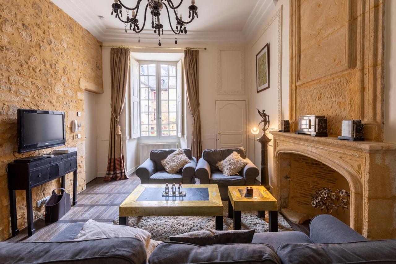 Heart Of Sarlat Daire Dış mekan fotoğraf