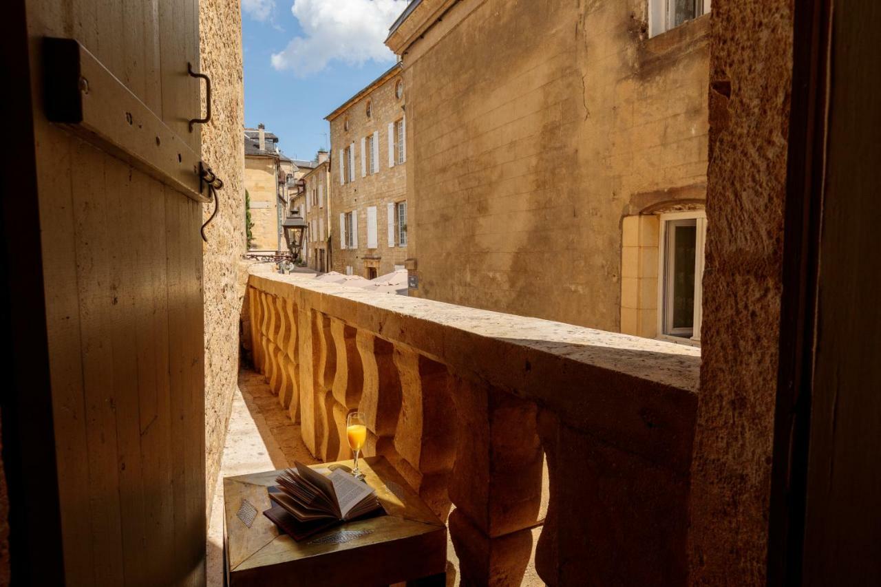 Heart Of Sarlat Daire Dış mekan fotoğraf