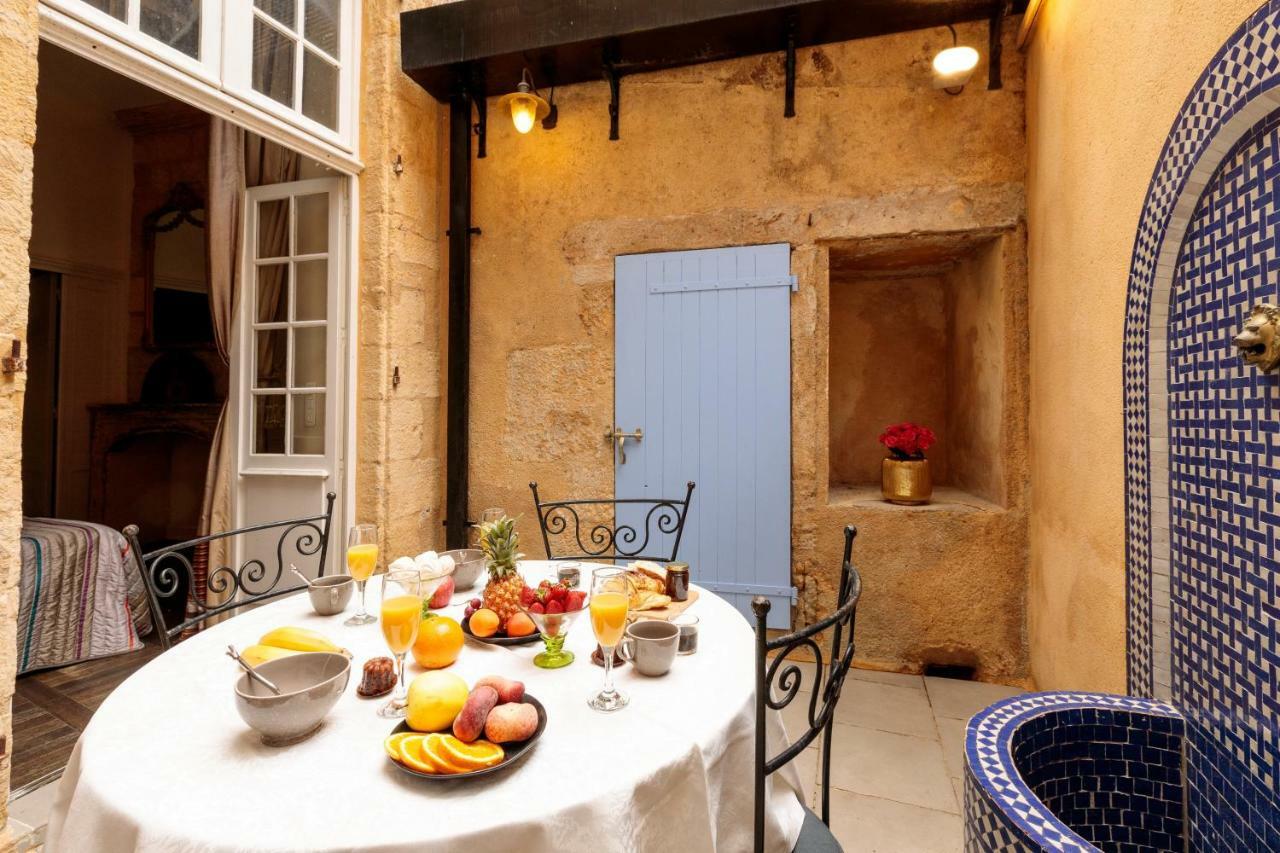 Heart Of Sarlat Daire Dış mekan fotoğraf